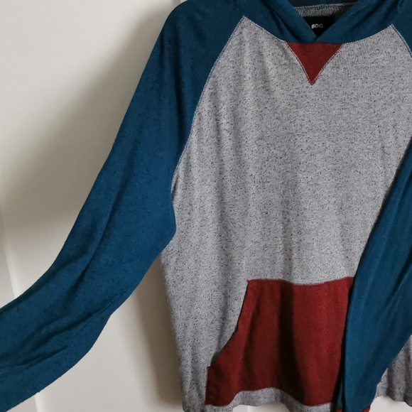 BDG hooded thermal - Picture 2 of 3